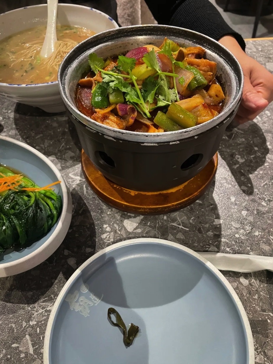 霸道川面馆(锦尊路店)