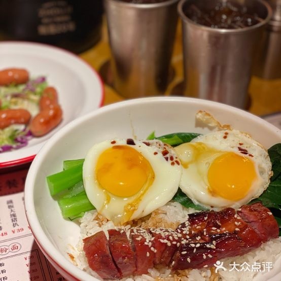 梦里香港茶餐馆(漳州首店)