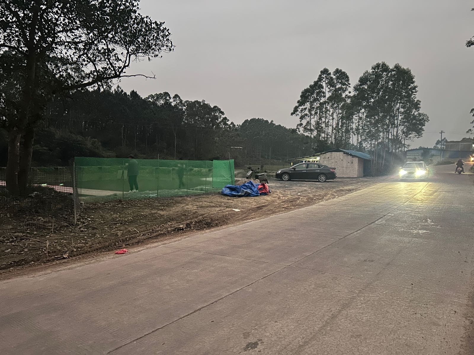 平吉镇金吉钓场