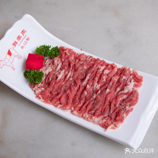 年年红铜锅涮羊肉(涛雒店)