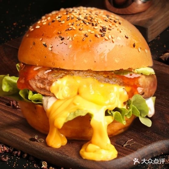 牛约堡·手作牛肉汉堡(集美店)