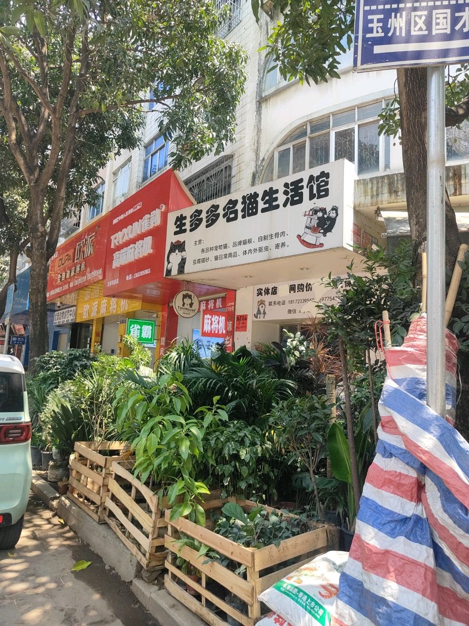 TRYKUN雀凯高端麻将机(人民中路店)