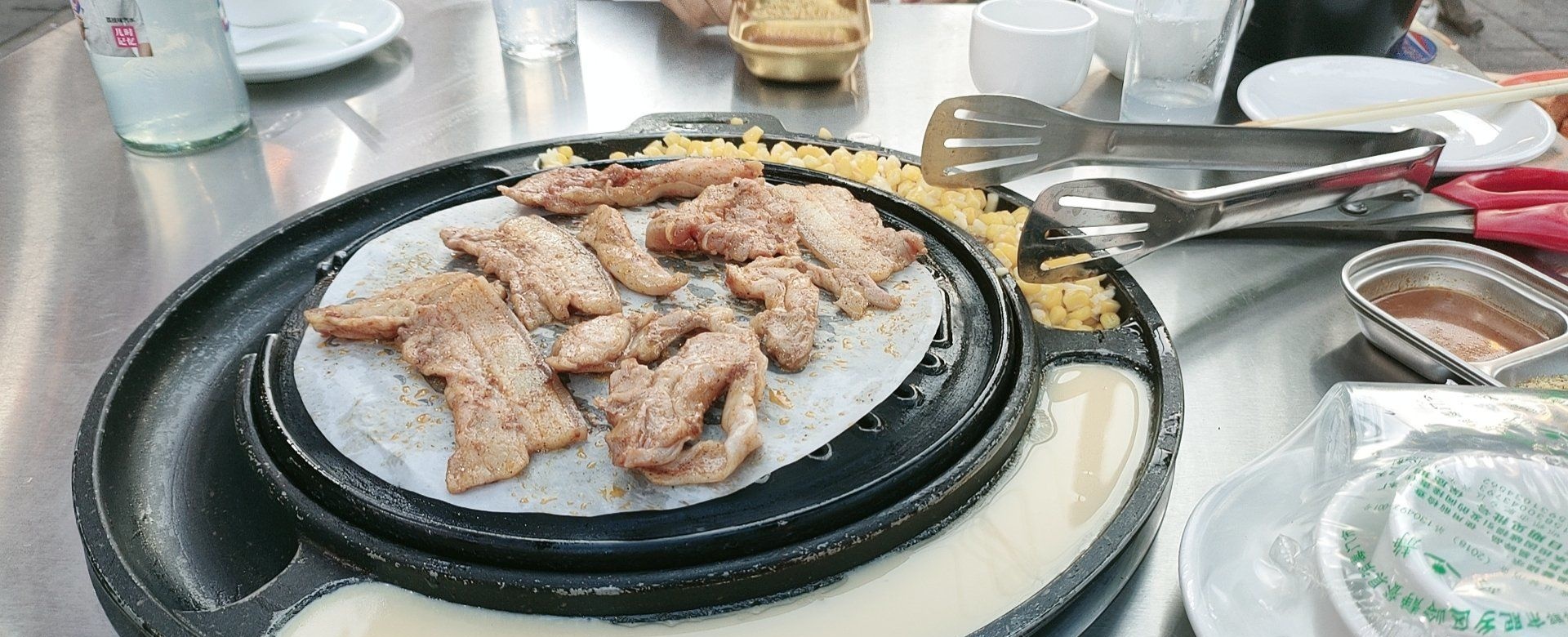 东北烤肉肥乡店(兴安路店)