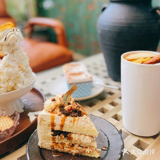 Q Patisserie 月丘·甜品咖啡