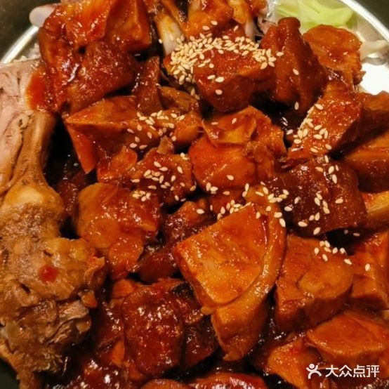 黄家韩式美式馆