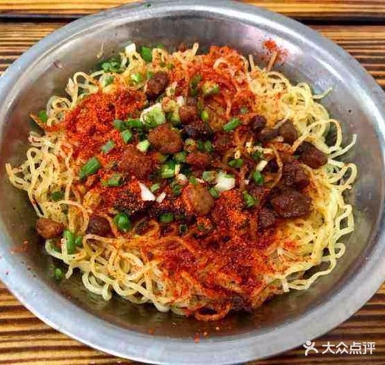 康佳脆哨面(花果园店)