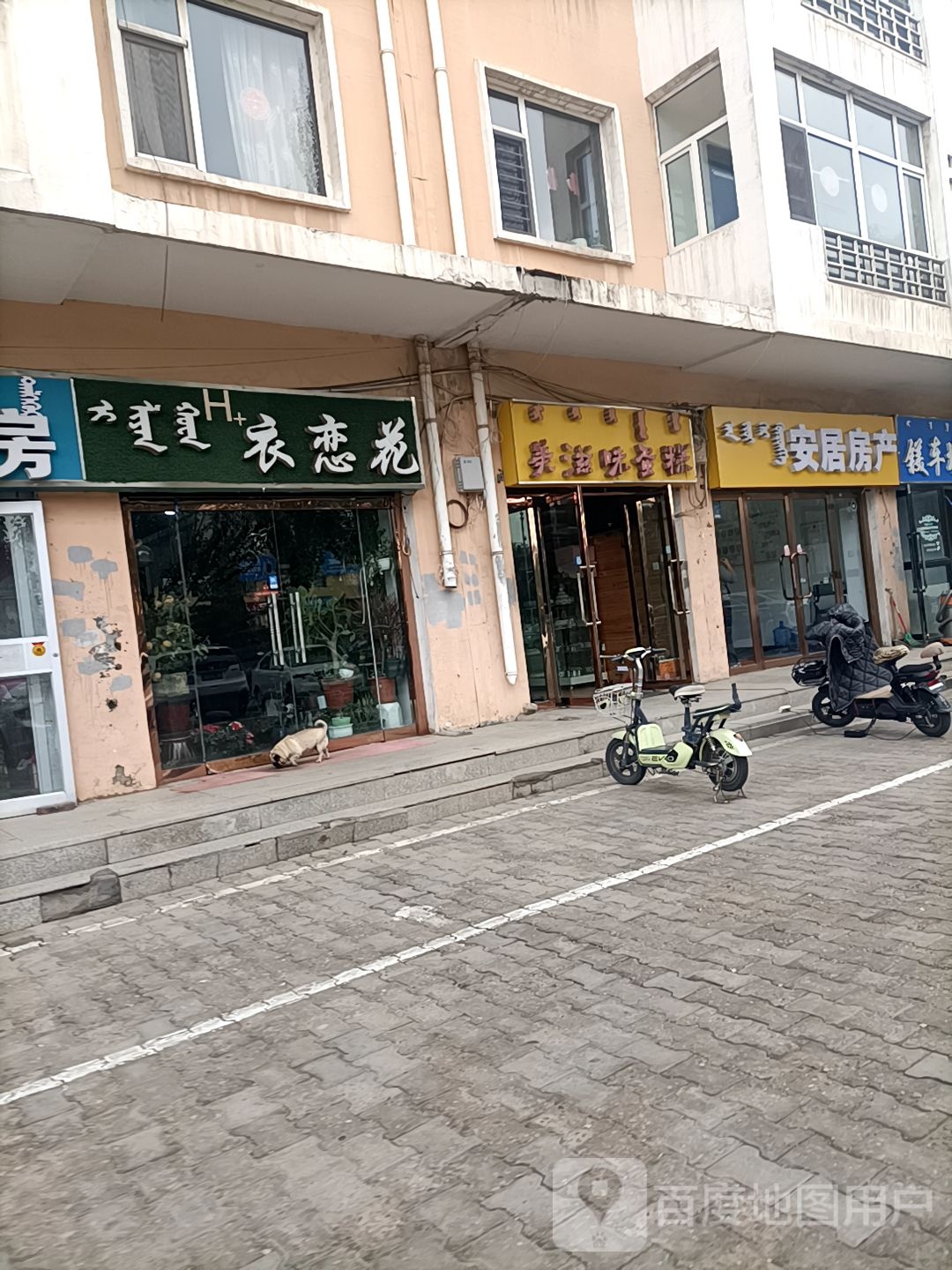 安居房产(乌审东街店)