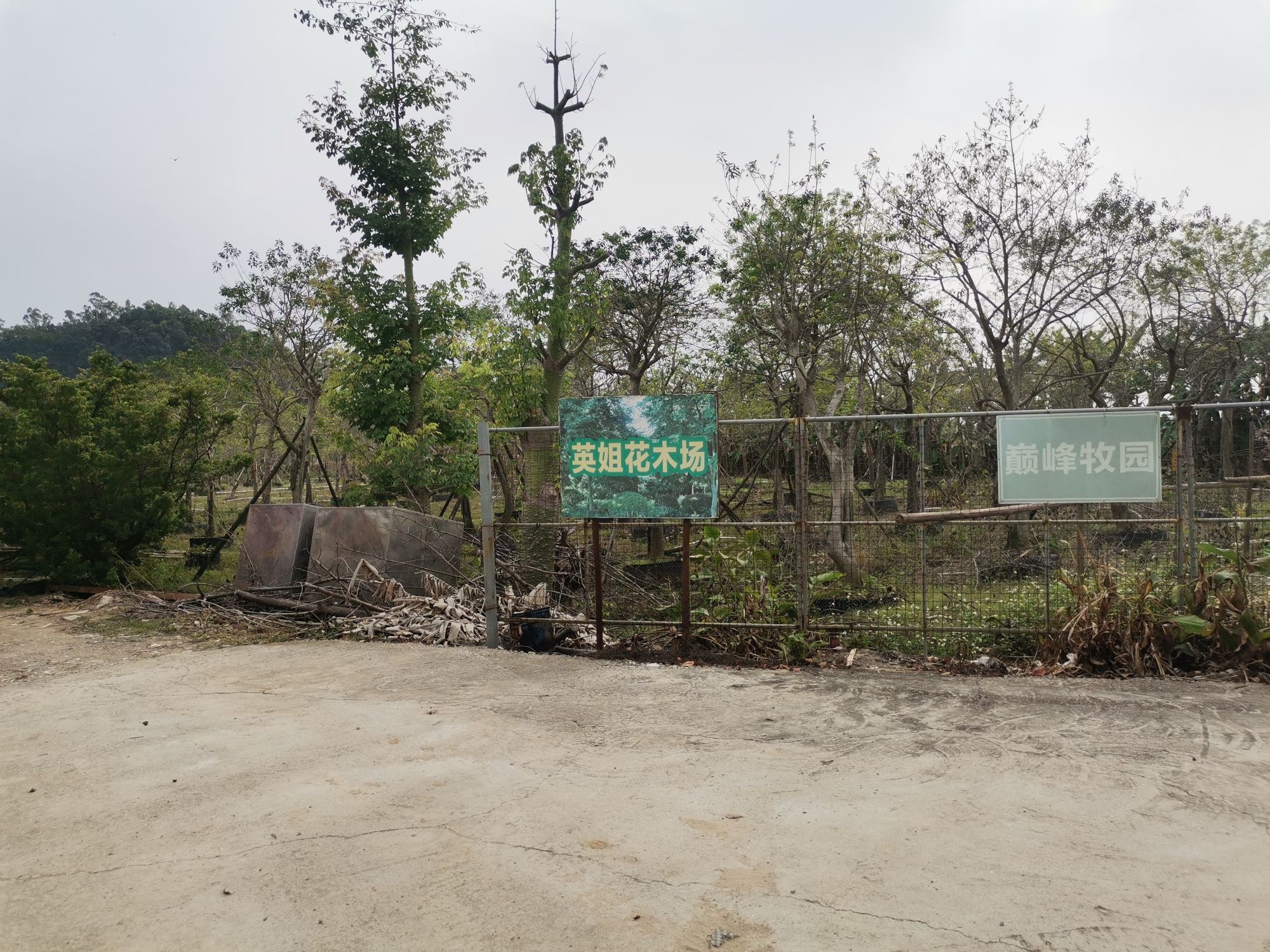 巅峰牧园