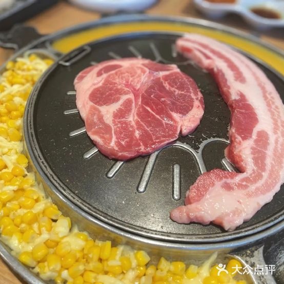 江南壹号韩式烤肉(夏湾店)