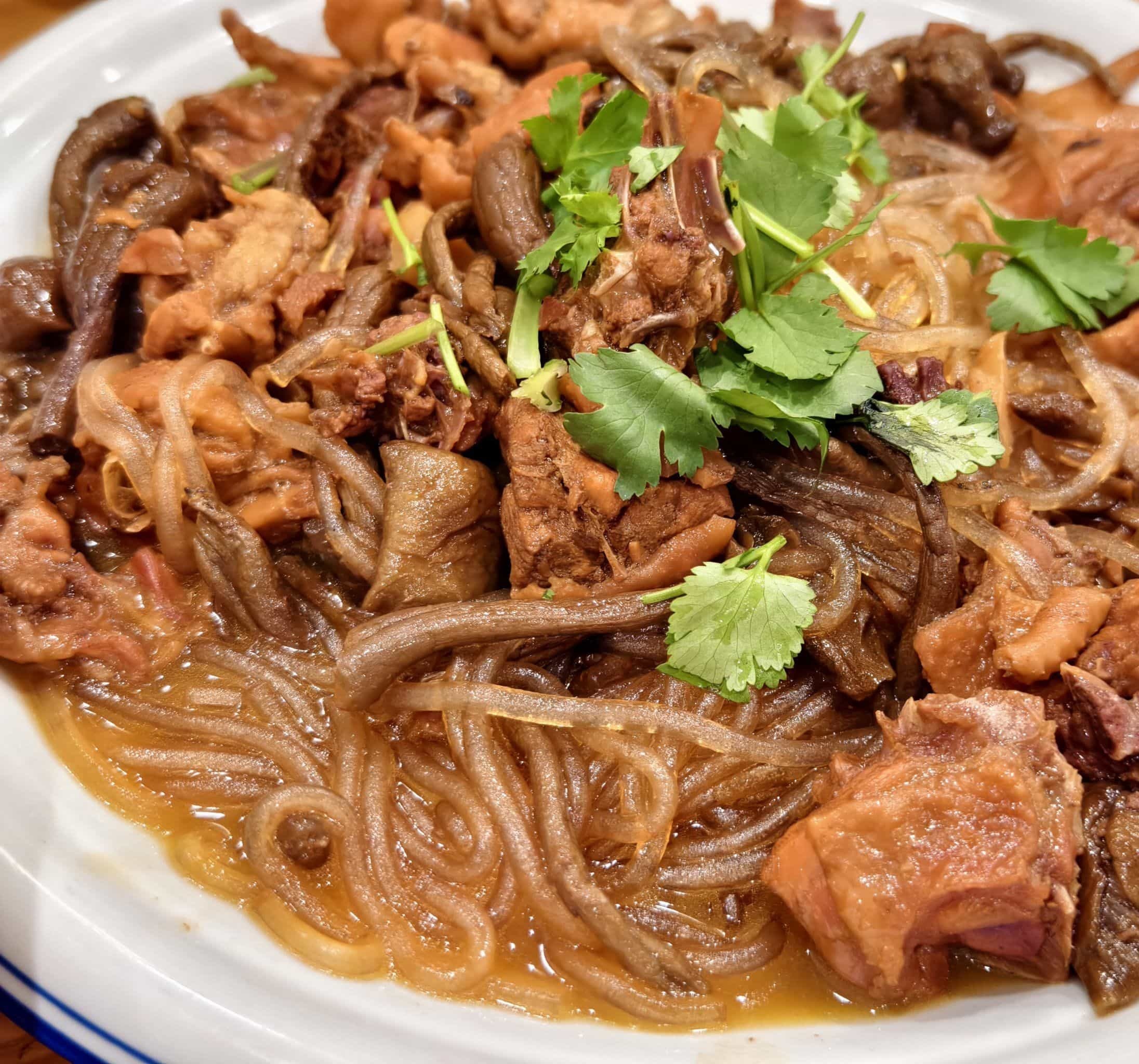 小油饼家常菜(漠河店)