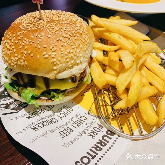 躺狗TANGO Restauront&Bar(南长街店)