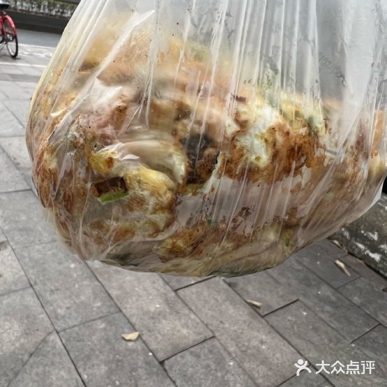 玉樱鸡蛋饼