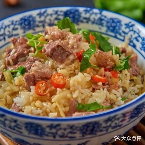 楼阿婆·全牛主题餐厅(飞扬店)