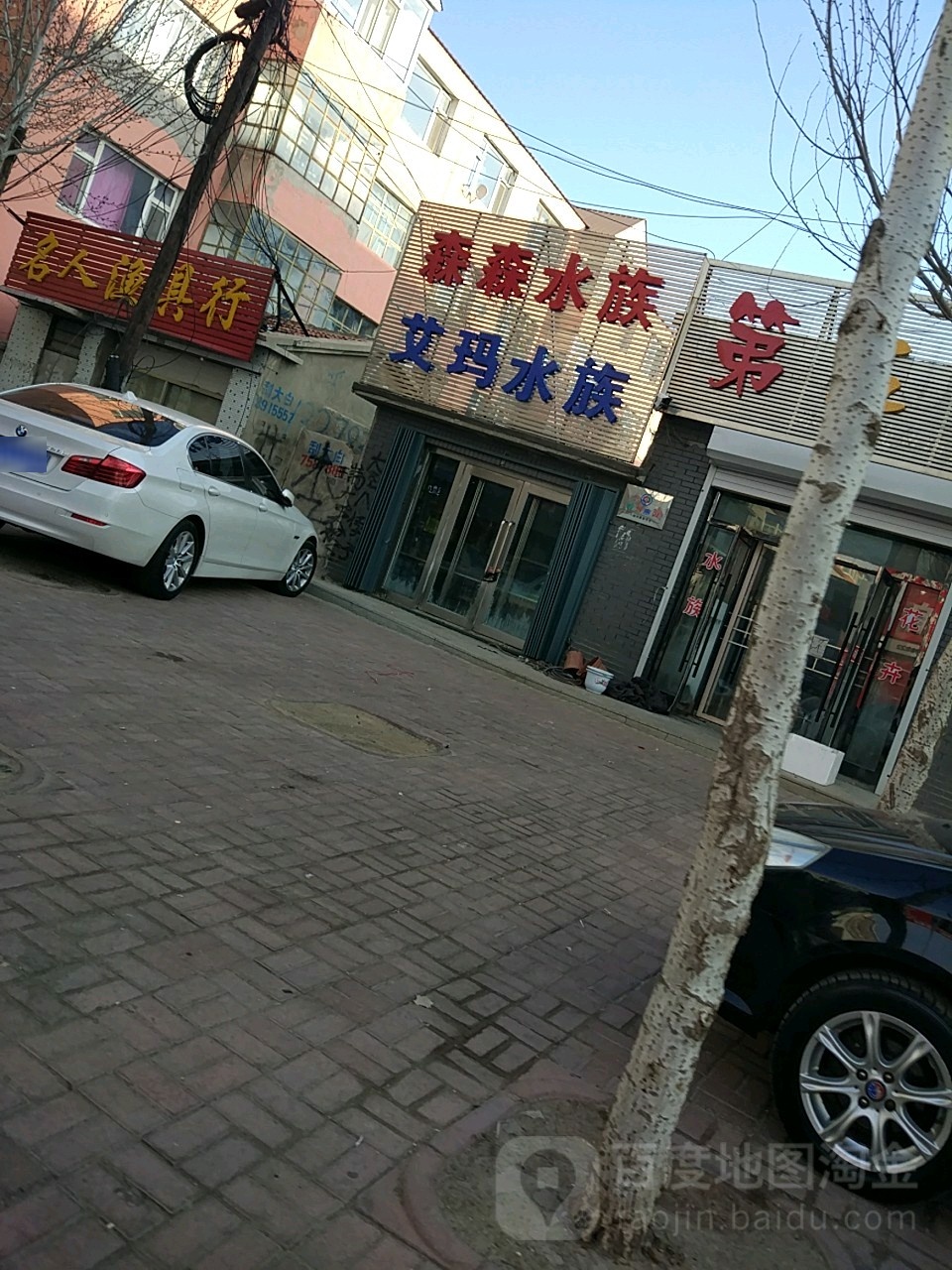 森森水族(挹爽南街店)