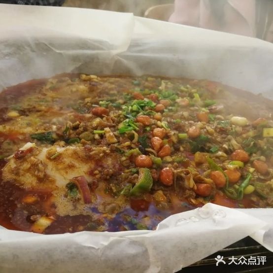 京成指上烤鱼(芜湖德盛广场店)