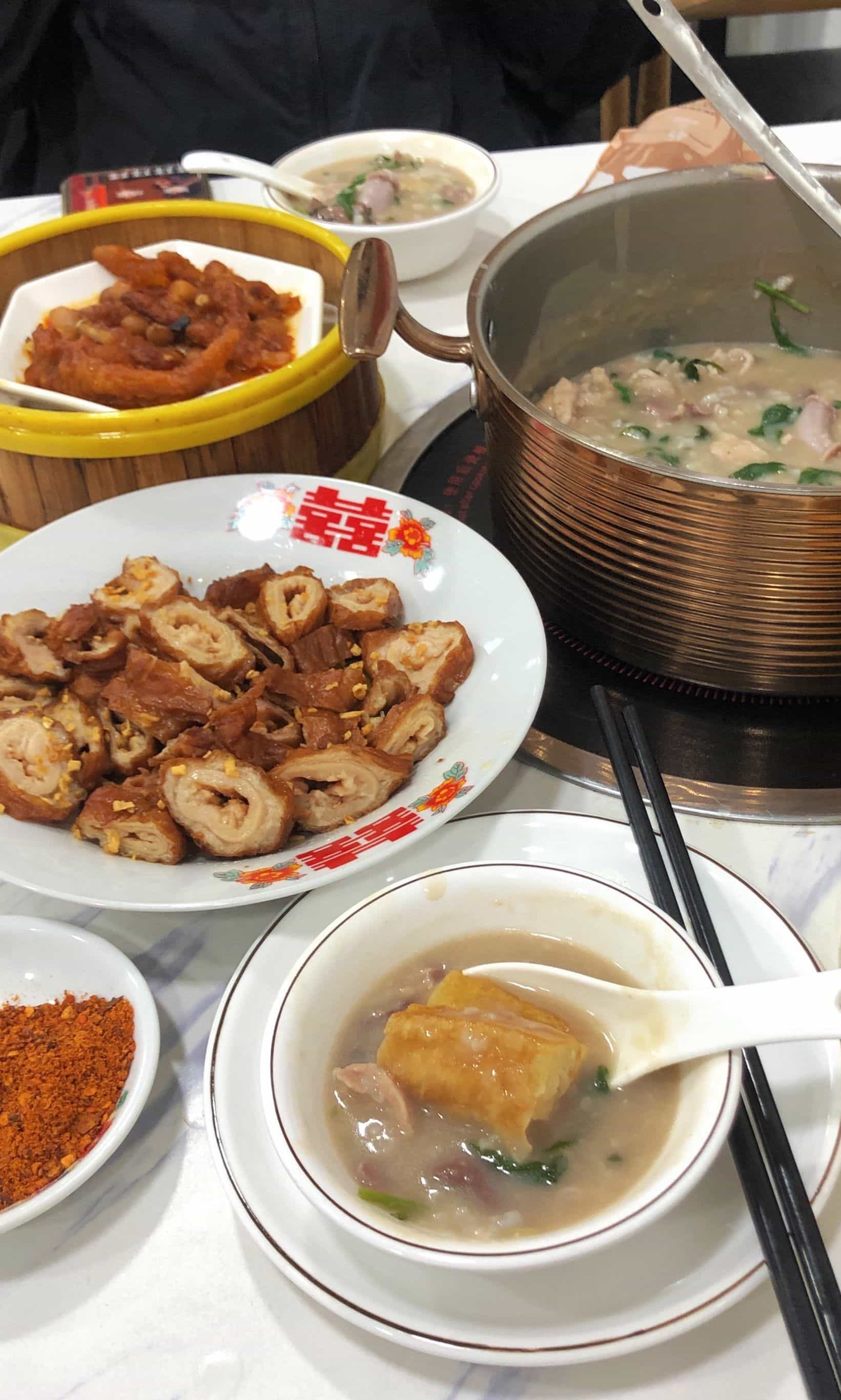丰记猪杂粥觅味馆(宁德店)