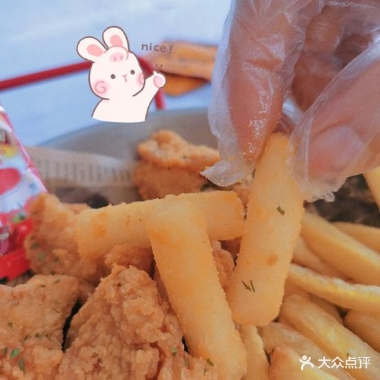 大可司·韩国特色炸鸡(容桂店)
