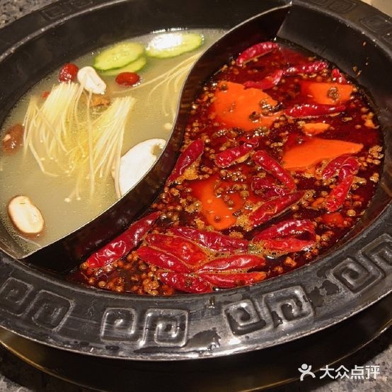 巴蜀仔火锅(世茂国际广场店)