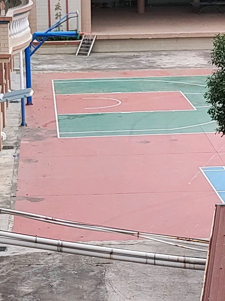 博厚第四篮球场(学校)