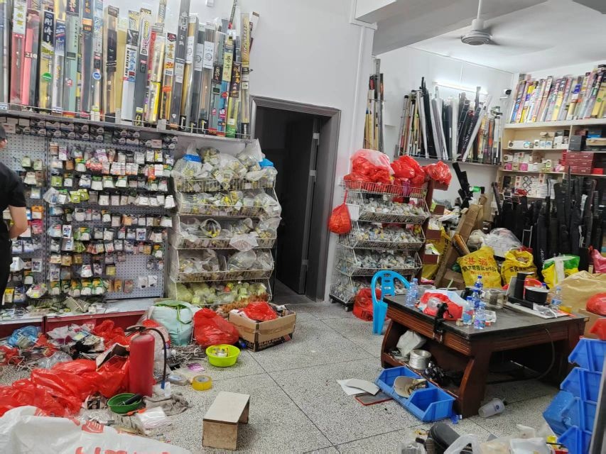 浩记渔具(建设路三横店)