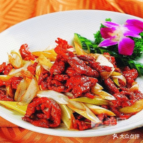 正宗河间驴肉火烧(华景西路店)