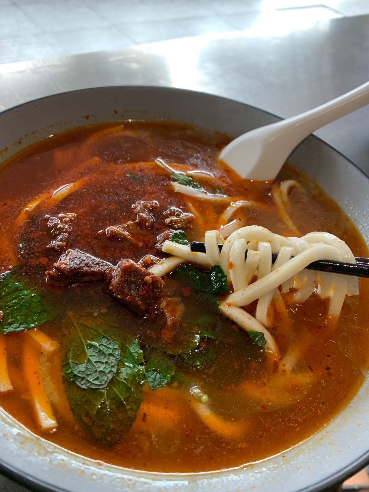 大碗小牛·清真·顺城牛肉面(南站店)