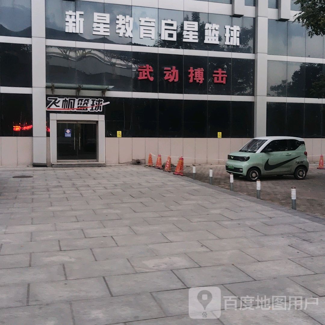 新星教育启星篮球