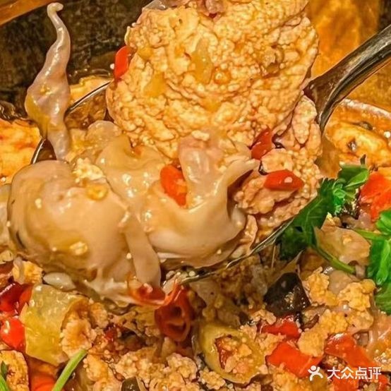 食悦·鸡子鱼杂甲鱼鸡煲(常平店)