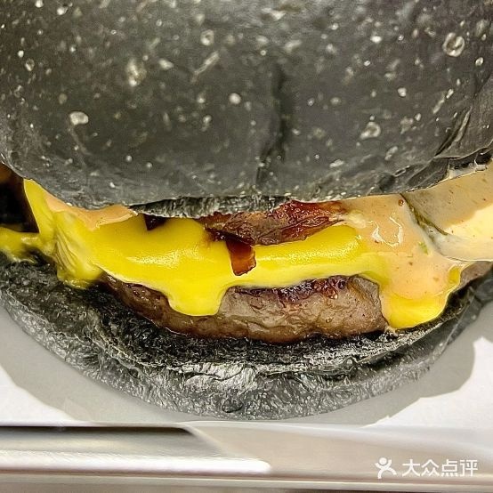 Black Burger黑。汉堡(尚海湾店)