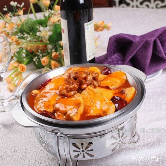 酸菜汤·多味饼·家常菜(西静路店)