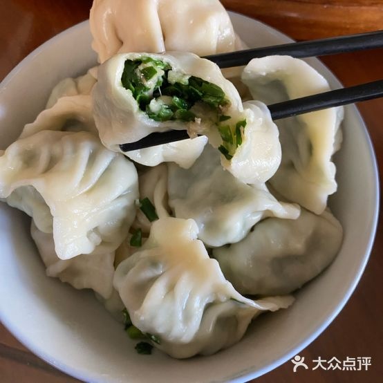 鲜香饺子(金涛庄店)