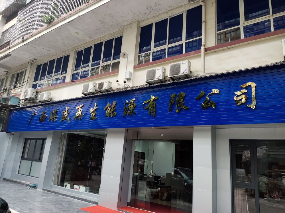 广西琪盛再生能源有限公司
