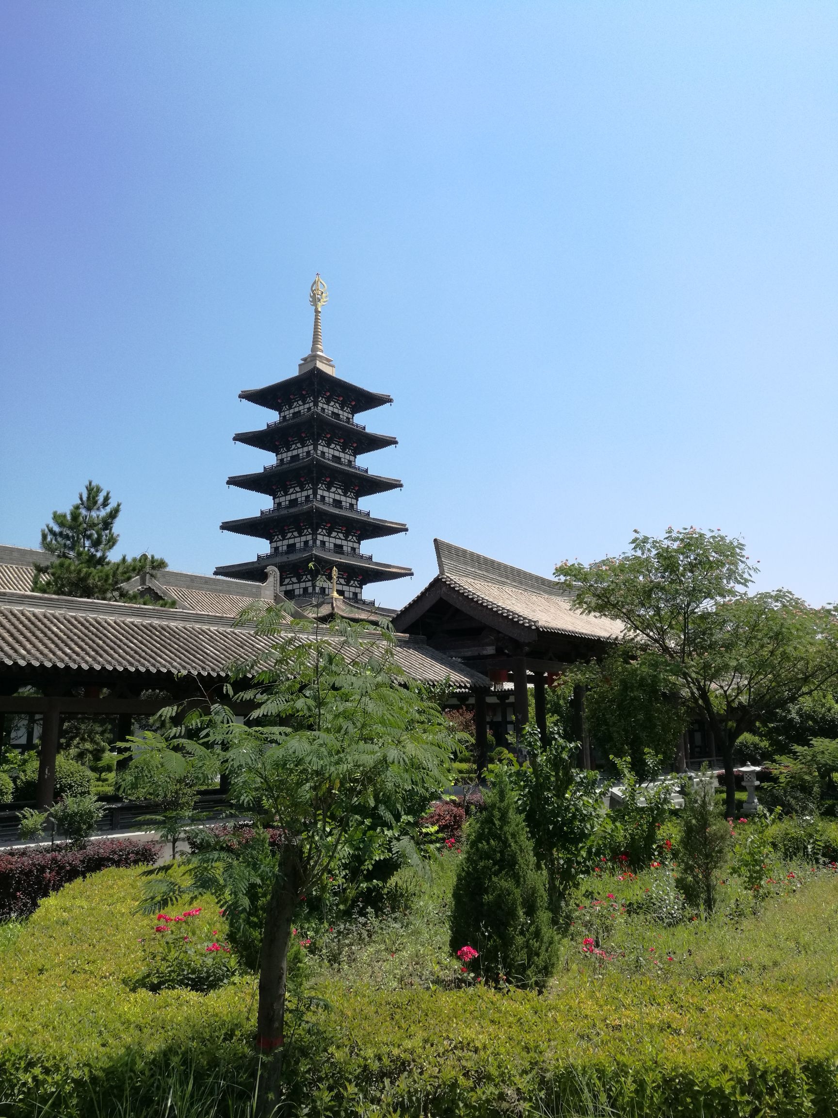 泾川大云寺博物馆