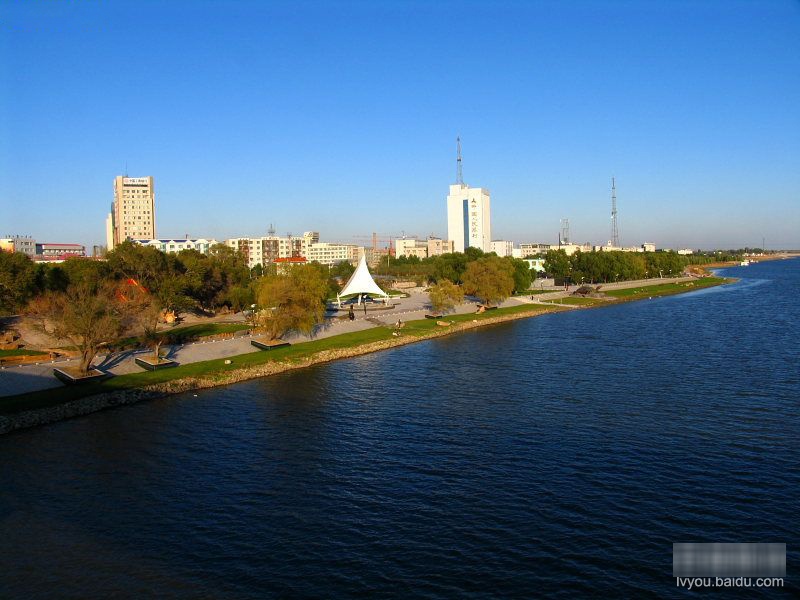 滨江公园-儿童公园