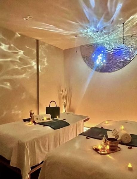 甜Love元气网红SPA