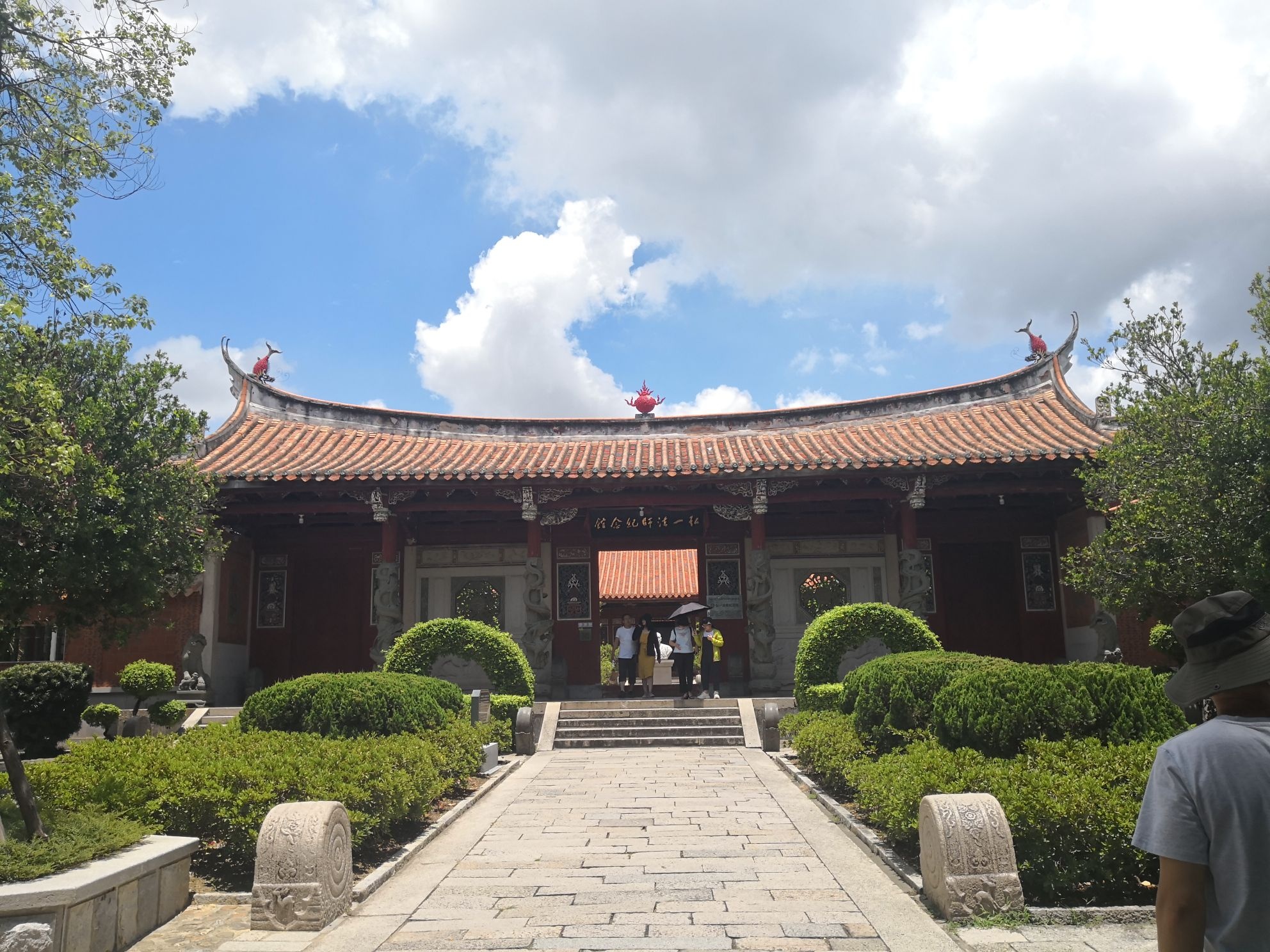 弘一大师造像