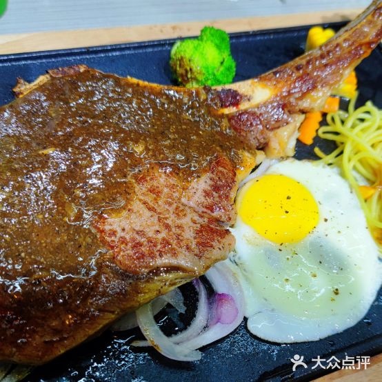 街头牛排(前洲店)