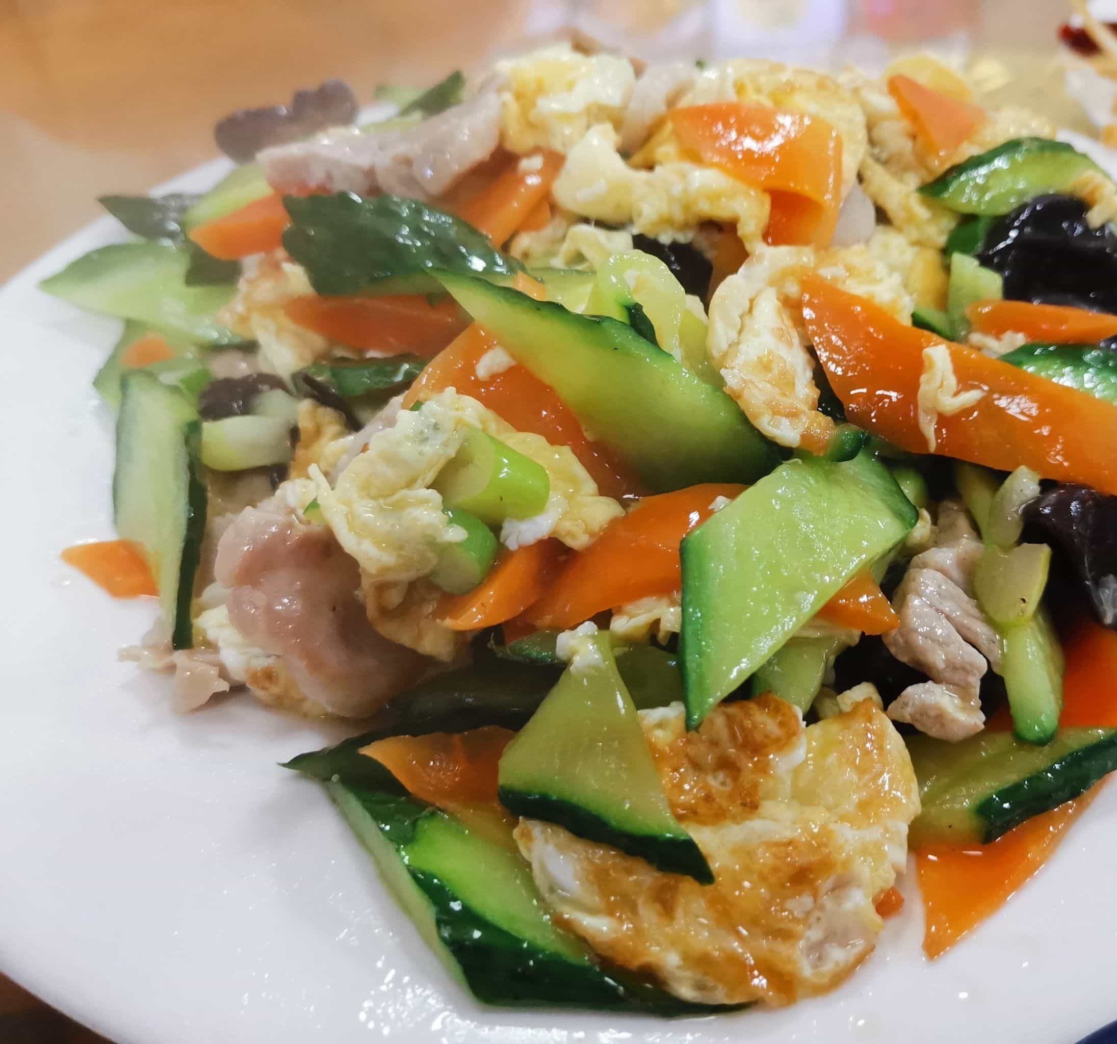 福满楼东北菜(海南生态软件园明月居小区店)