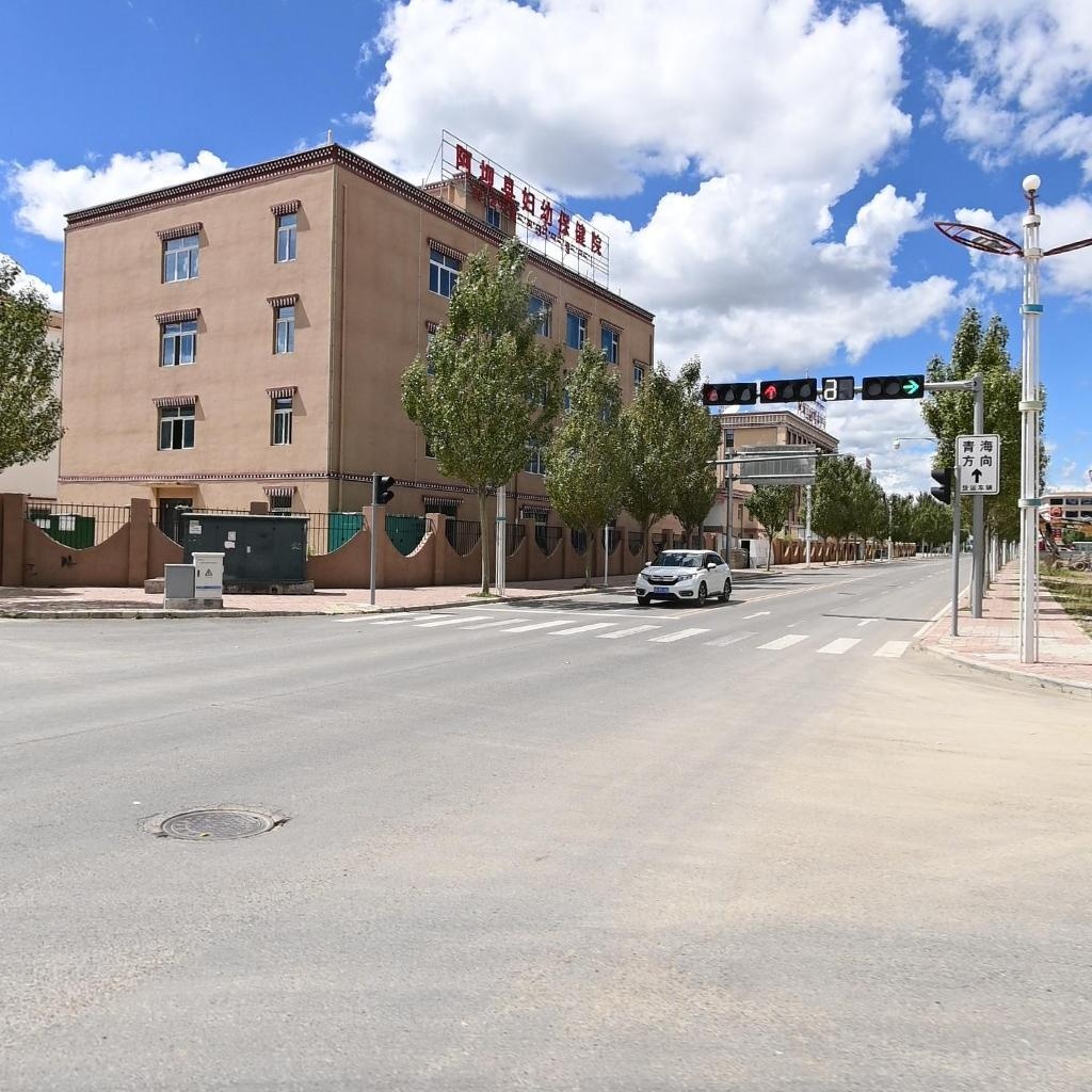 阿坝县妇幼保健院