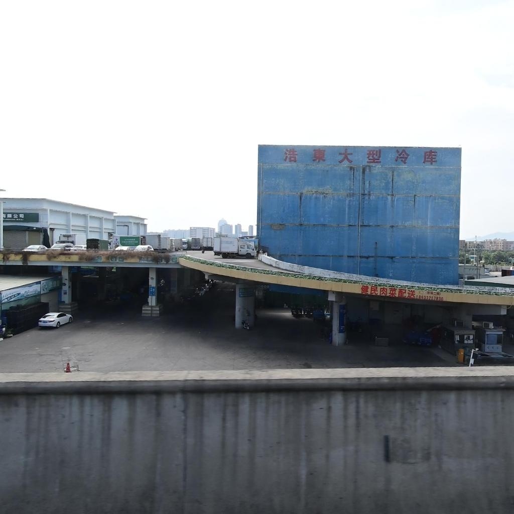浩东大型冷库