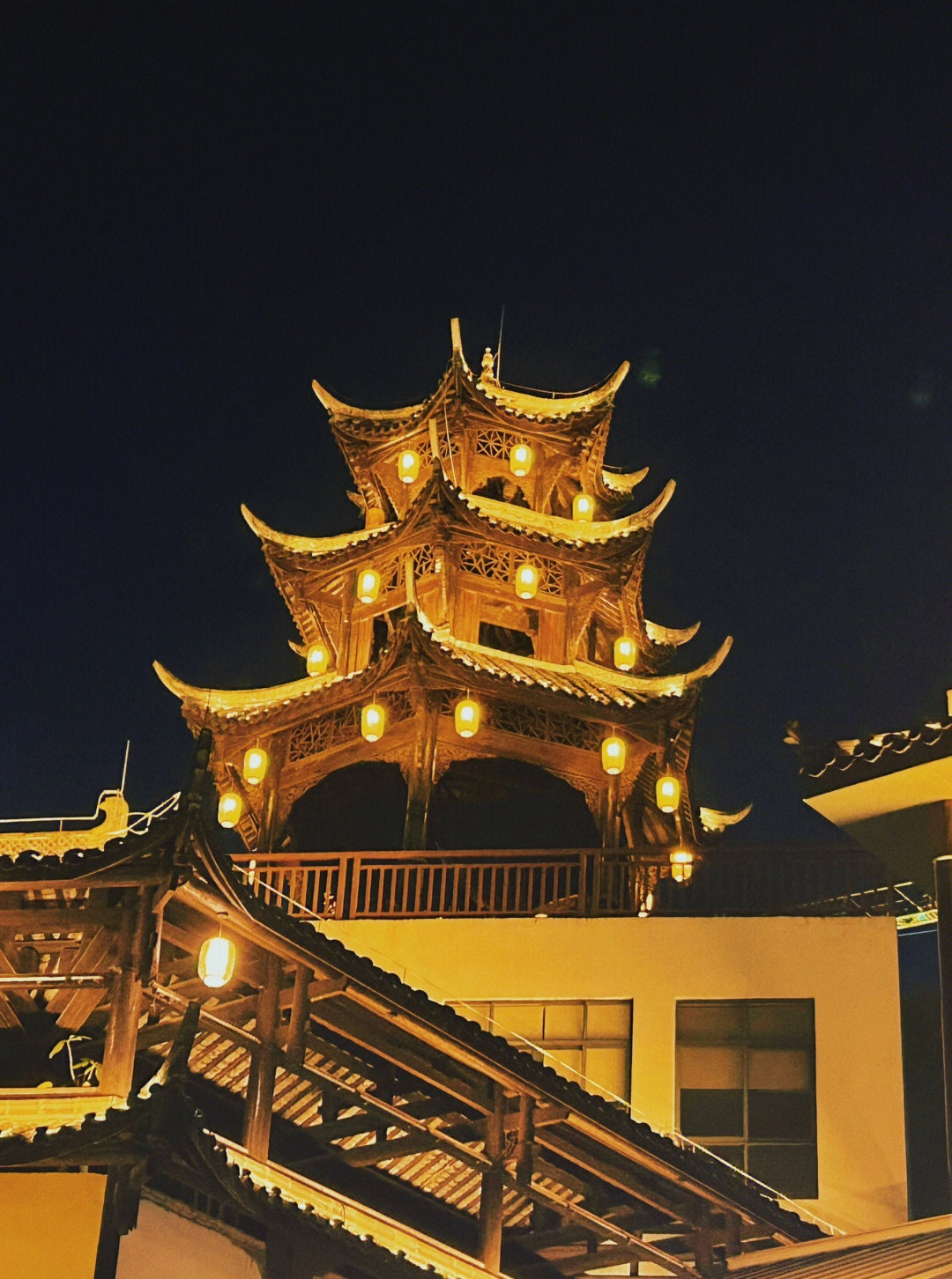 华侨城甘坑古镇