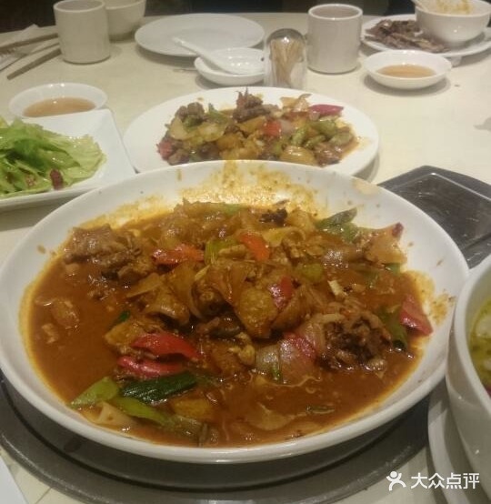 西北人家烤全羊