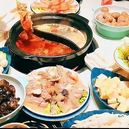 甘南鑫顺祥人文茶楼·清真老火锅(合作店)