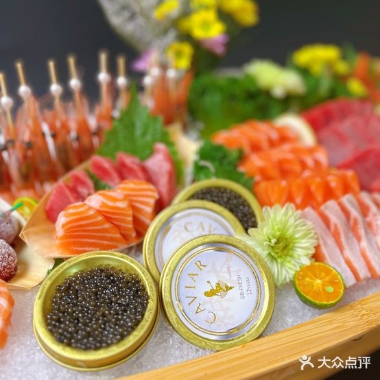 岛上鱼生(海鲜刺身专营店)