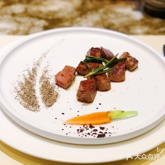 海山钢板烧·名厨料理(陆家嘴世纪金融广场店)