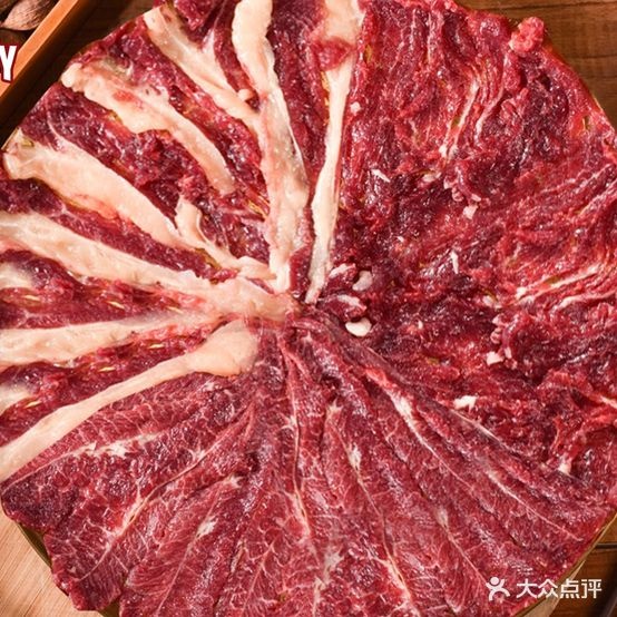 牛肉工厂·鲜美牛肉火锅(泉秀店)