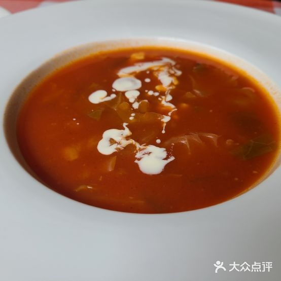 伏尔加xi餐厅(北京展览馆宾馆)