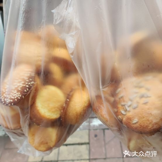齐思乐无水香酥蛋糕