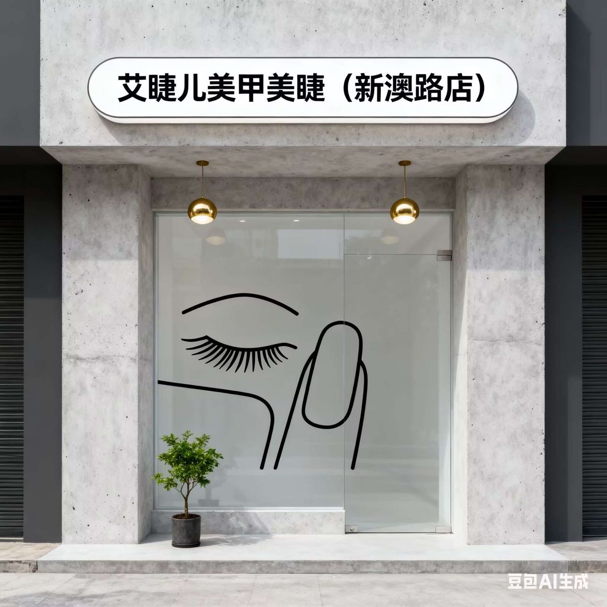 艾睫儿美甲美睫(新澳路店)