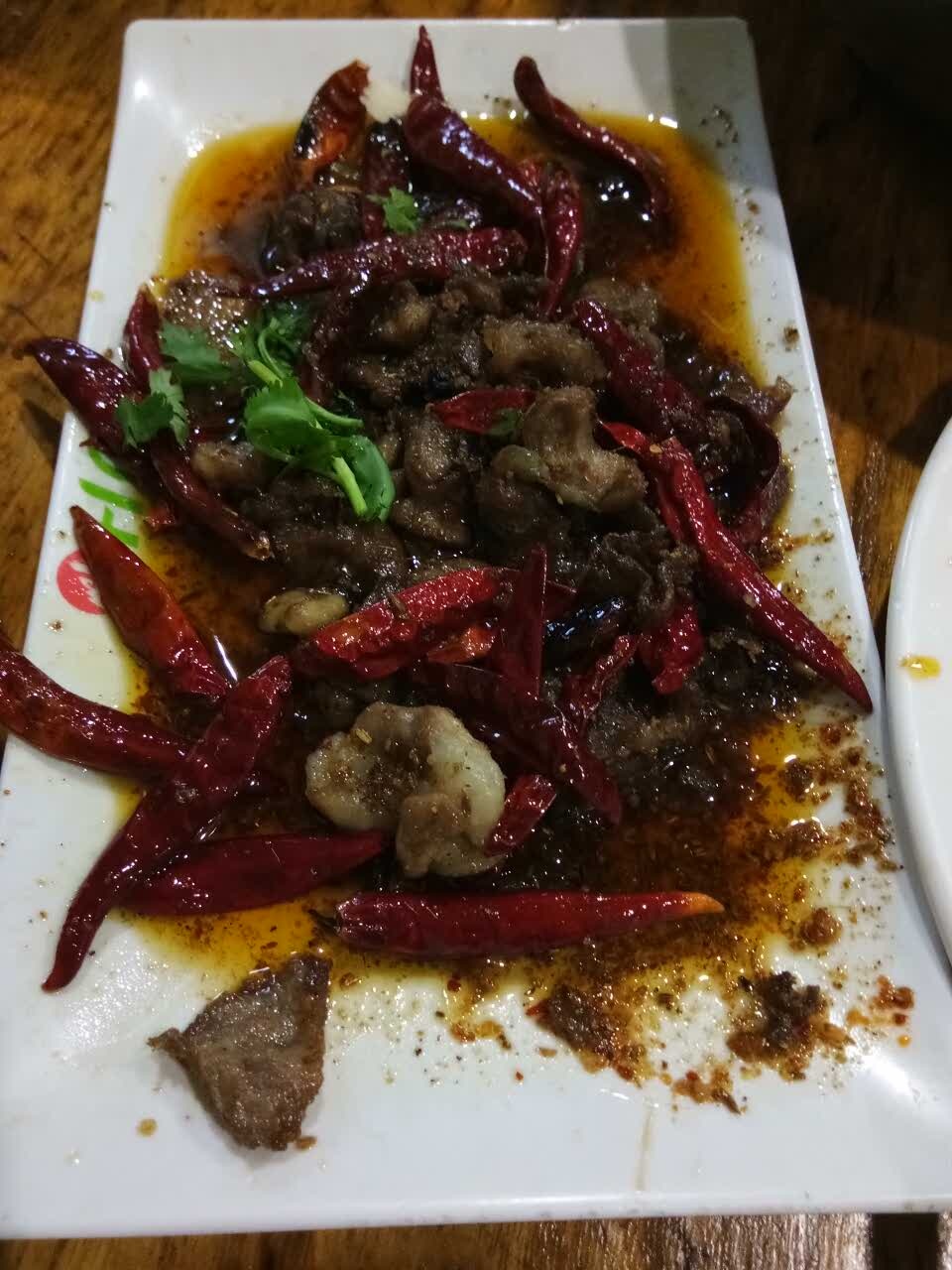 一分利全羊烧烤(金坛路店)